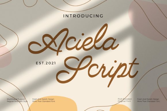 Aciella Script Review