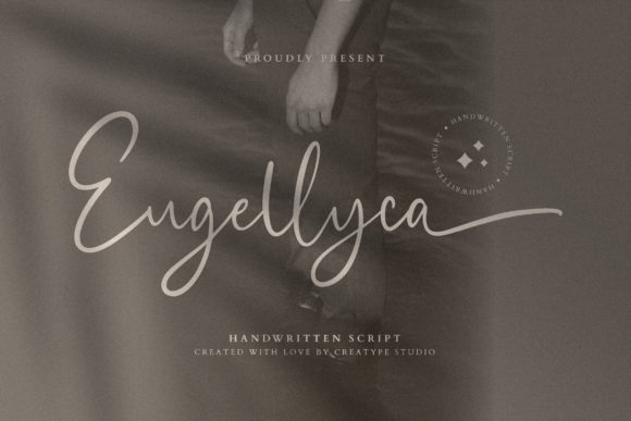 Eugellyca Script: A Stylish Font for Campaigns