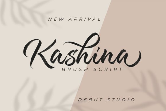 Kashina Script: A Designer's Take