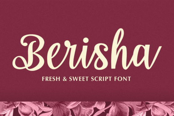 Why Berisha Script is a Must-Have Font